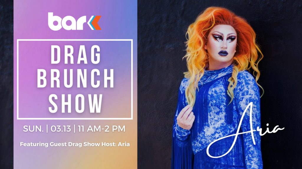 Bar K Drag Brunch Show Bar K