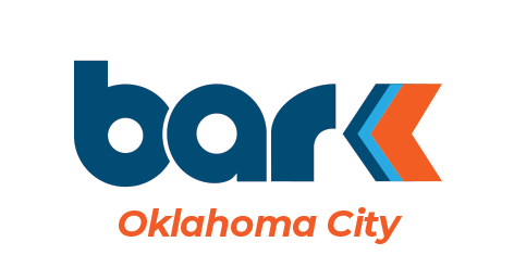Bar K Oklahoma City Logo