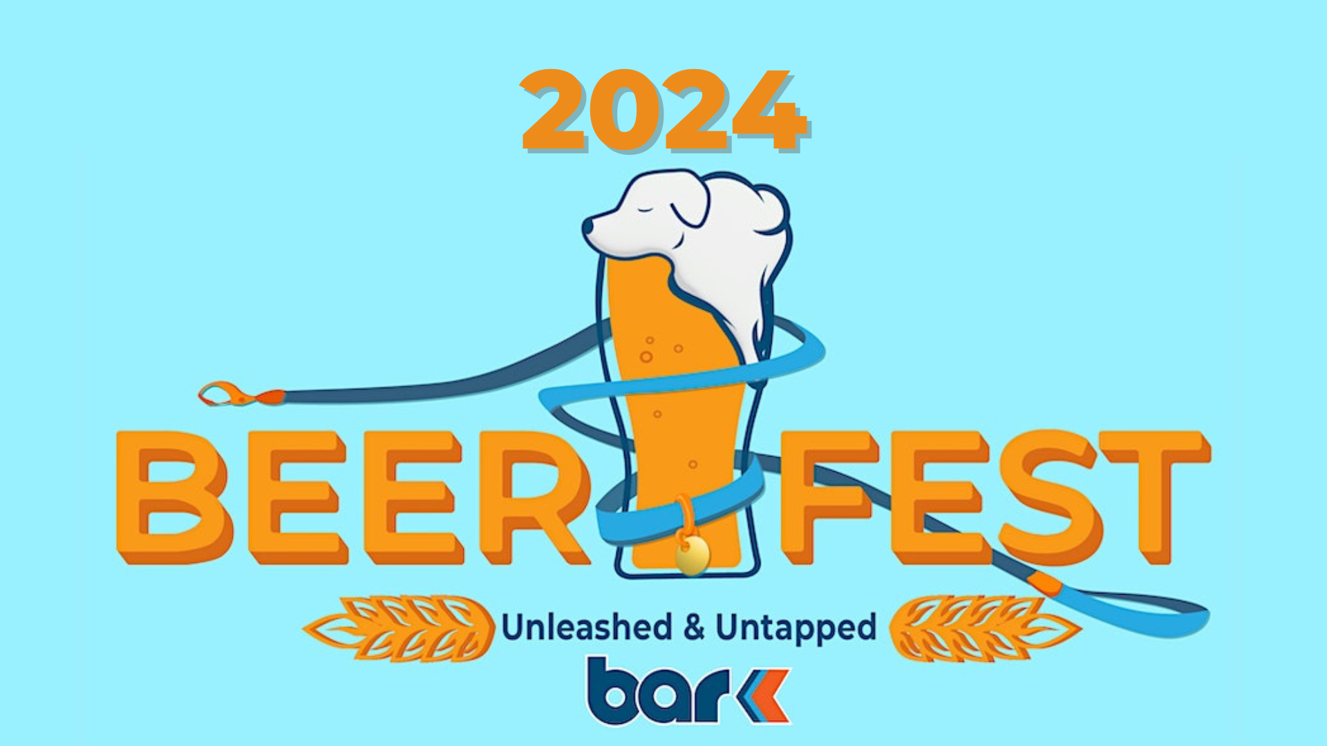 2024 beerfest. Unleashed and untapped at Bar k